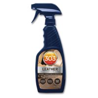 Botella con rociador de Cuidado de cuero y piel 3 en 1 de la marca 303
