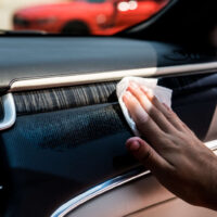 Toallitas Impregnadas de Protector Automóvil (UV) - Imagen 4