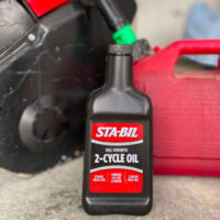 Aceite para motores de 2 tiempos - Imagen 2